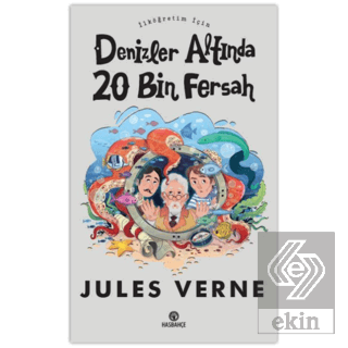İlköğretim İçin Denizler Altında 20 Bin Fersah