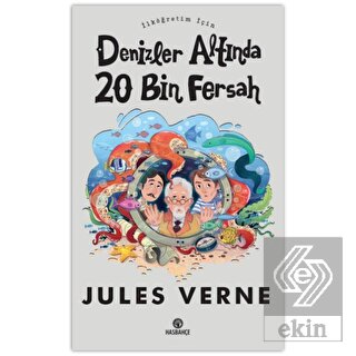 İlköğretim İçin Denizler Altında 20 Bin Fersah