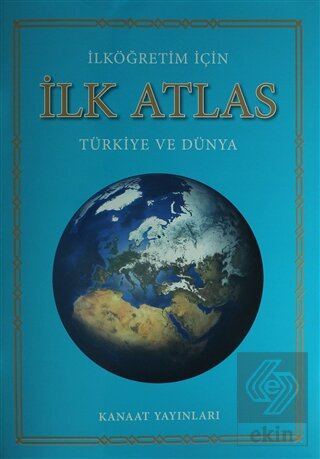 İlköğretim İçin İlk Atlas