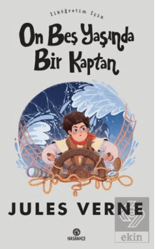İlköğretim İçin On Beş Yaşında Bir Kaptan