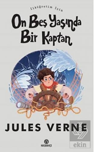 İlköğretim İçin On Beş Yaşında Bir Kaptan
