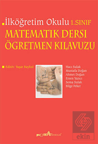 İlköğretim Okulu 1. Sınıf Matematik Dersi Öğretmen