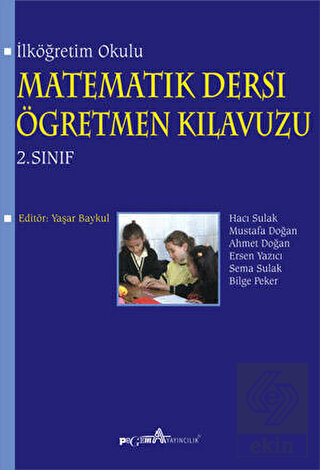 İlköğretim Okulu Matematik Dersi Öğretmen Kılavuzu