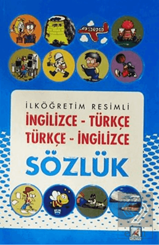İlköğretim Resimli İngilizce-Türkçe Sözlük