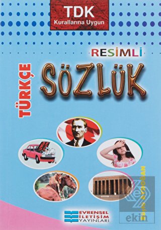 İlköğretim Resimli Türkçe Sözlük