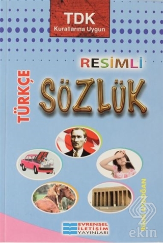 İlköğretim Resimli Türkçe Sözlük