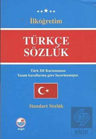 İlköğretim Standart Türkçe Sözlük