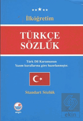İlköğretim Standart Türkçe Sözlük