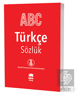 İlköğretim Türkçe Sözlük