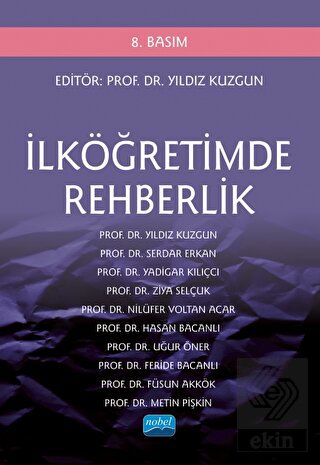İlköğretimde Rehberlik