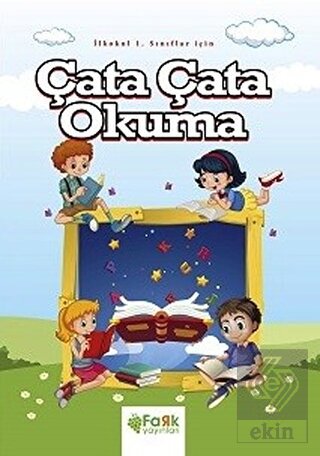 İlkokul 1. Sınıflar İçin Çata Çata Okuma