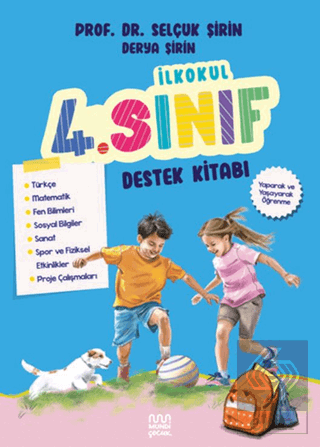 İlkokul 4. Sınıf Destek Kitabı
