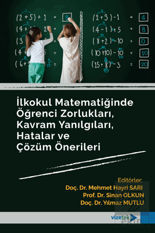 İlkokul Matematiğinde Öğrenci Zorlukları, Kavram Yanılgıları, Hatalar 