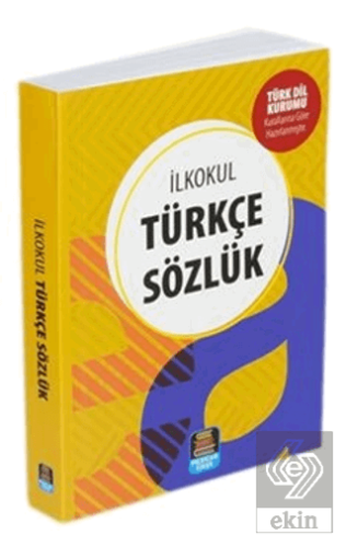 İlkokul Türkçe Sözlük (TDK Uyumlu)