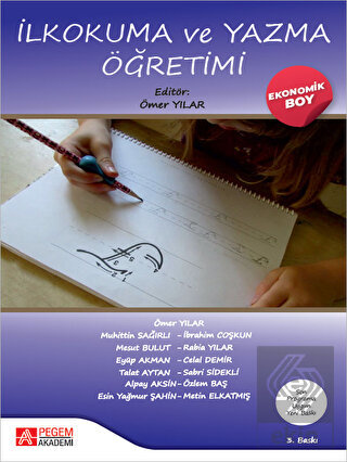 İlkokuma ve Yazma Öğretimi (Ekonomik Boy)