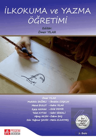 İlkokuma ve Yazma Öğretimi