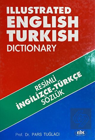 Illustrated English - Turkish Dictionary / Resimli