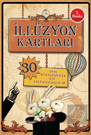 İllüzyon Kartları (30 Kart)