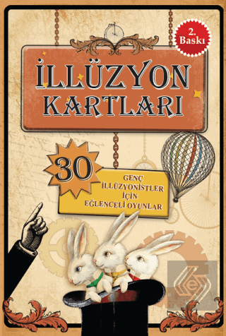 İllüzyon Kartları (30 Kart)