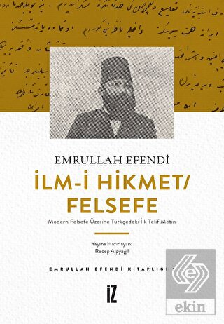 İlm-i Hikmet/Felsefe - Modern Felsefe Üzerine Türk
