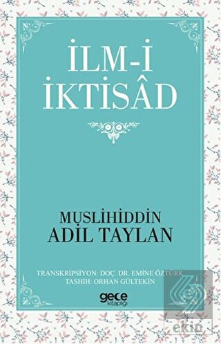 İlm-i İktisad