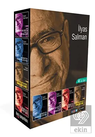 İlyas Salman Seti (4 Kitap Takım)