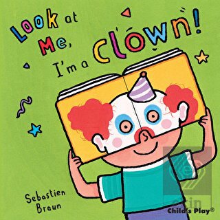 I'm a Clown!