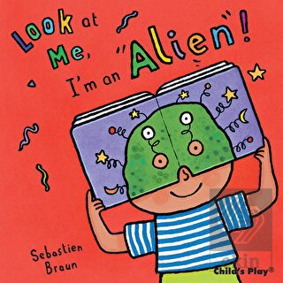 I'm an Alien!