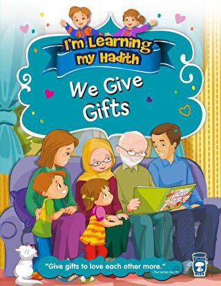 I\'m Learning My Hadith - We Give Gifts