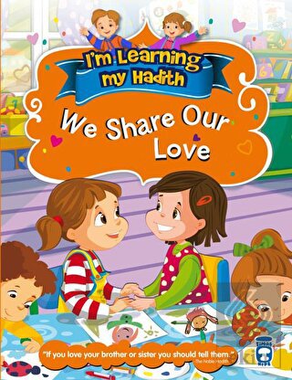 I\'m Learning My Hadith - We Share Our Love