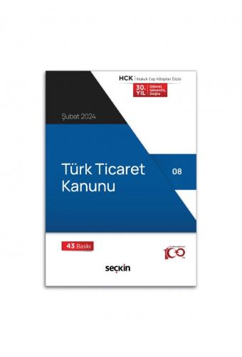 Türk Ticaret Kanunu 2024
