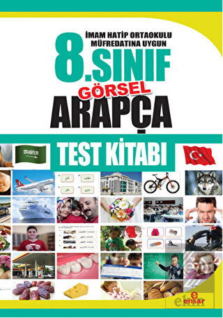 İmam Hatip Ortaokulu Müfredatına Uygun 8. Sınıf Gö