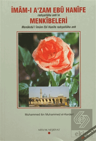 İmam-ı Azam Ebu Hanife Menkibeleri ( 2 Cilt )