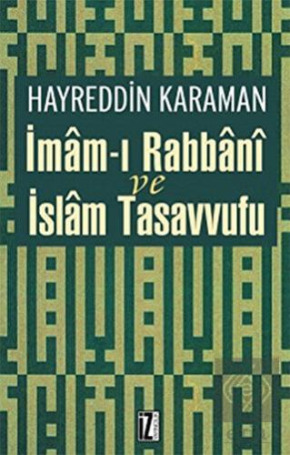 İmam\'ı Rabbani ve İslam Tasavvufu