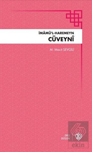 İmamü'l-Haremeyn Cüveyni