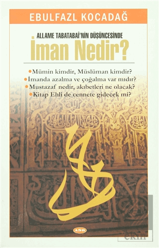 İman Nedir?