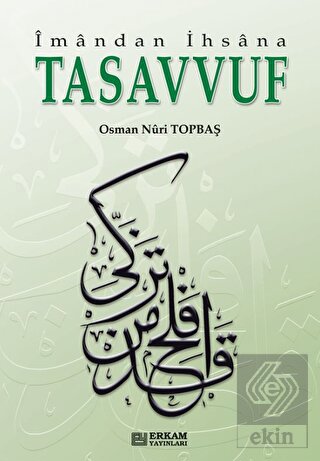 İmandan İhsana Tasavvuf
