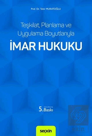 İmar Hukuku