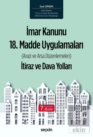 İmar Kanunu 18. Madde Uygulamaları