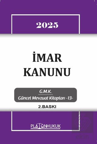 İmar Kanunu