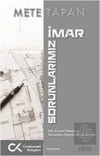 İmar Sorunlarımız