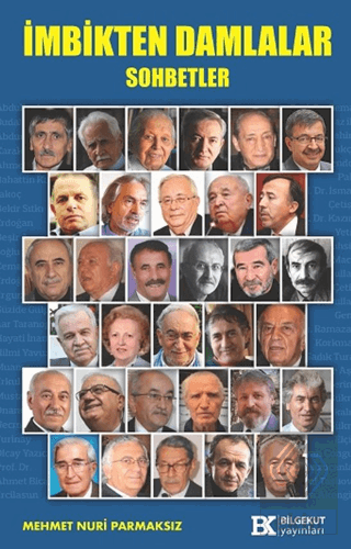 İmbikten Damlalar Sohbetler