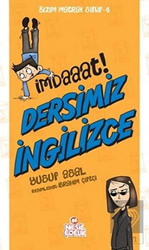 İmdaaat Dersimiz İngilizce -Bizim Matrak Sınıf Ser