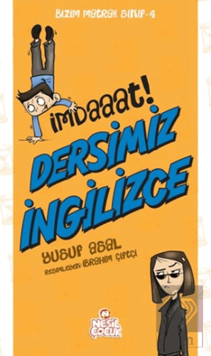 İmdaaat Dersimiz İngilizce -Bizim Matrak Sınıf Ser