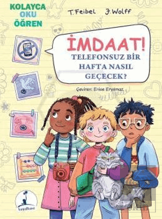 İmdaat! Telefonsuz Bir Hafta Nasıl Geçecek?