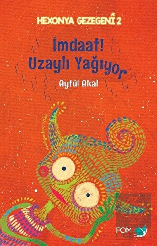 İmdaat! Uzaylı Yağıyor - Hexonya Gezegeni 2
