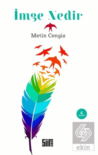 İmge Nedir Metin Cengiz Şiirden Yayıncılık Satın Al - ekinkitap.com