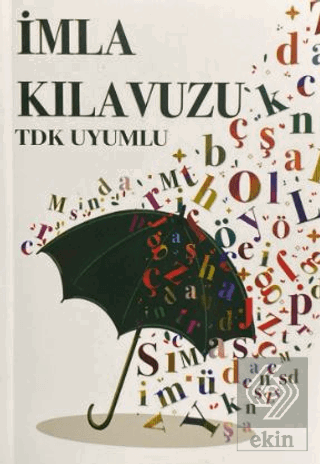 İmla Kılavuzu (TDK Uyumlu)