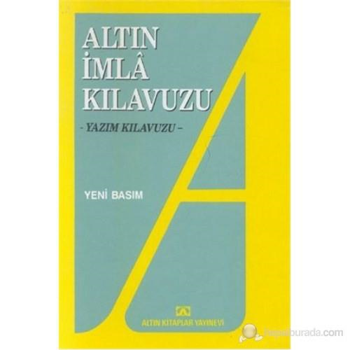 İmla Kılavuzu -Yazım Kılavuzu
