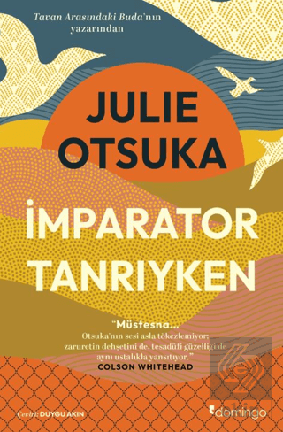 İmparator Tanrıyken